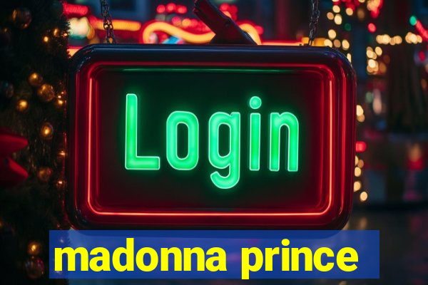 madonna prince